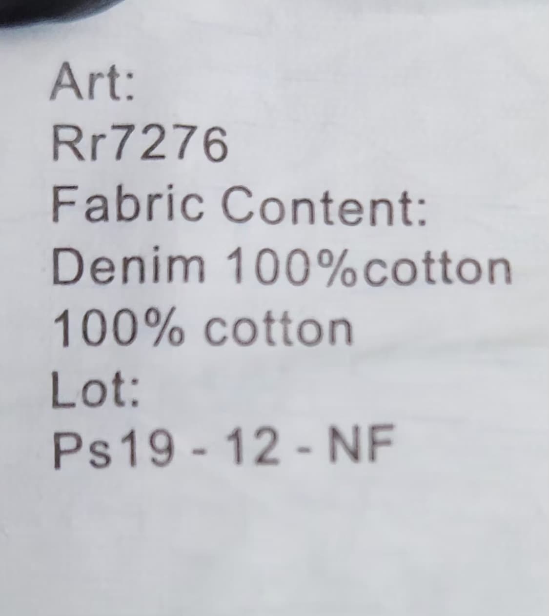 R13 28인치 청바지 데님팬츠 상품이미지8