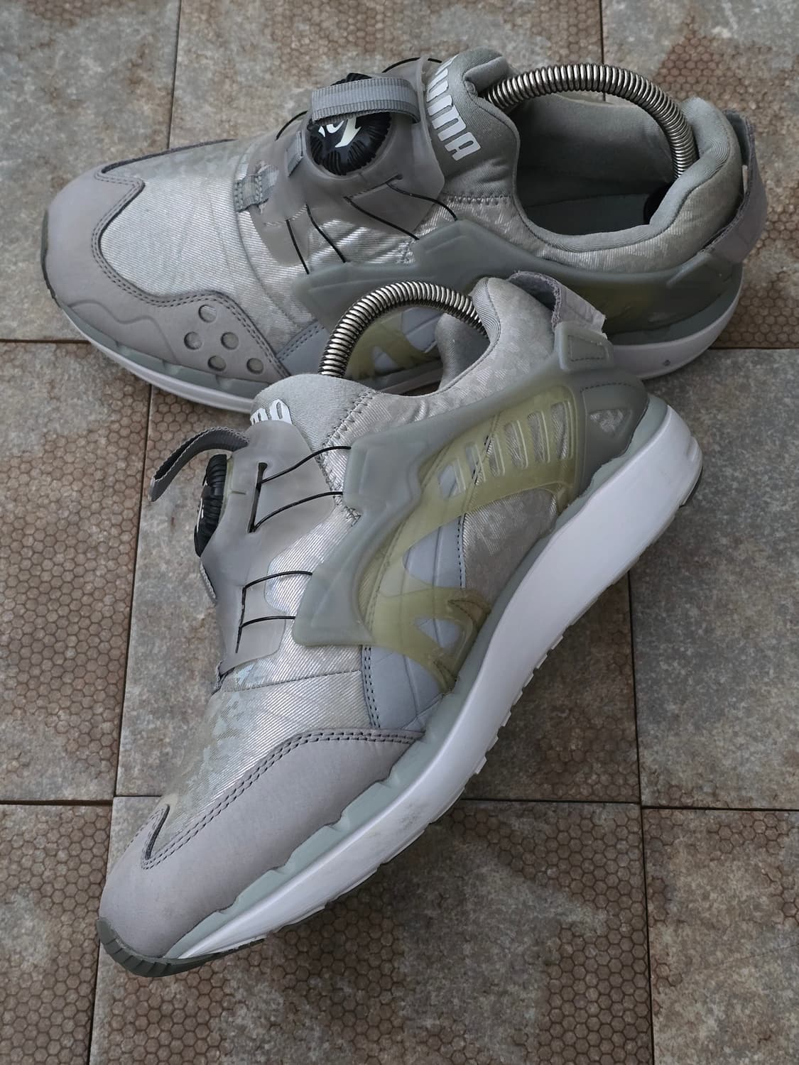 (275)푸마 퓨처 디스크 라이트  상품이미지6