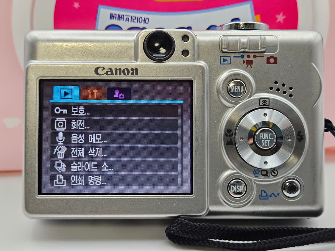 캐논 ixy50 (익서스40) 빈티지디카  상품이미지7