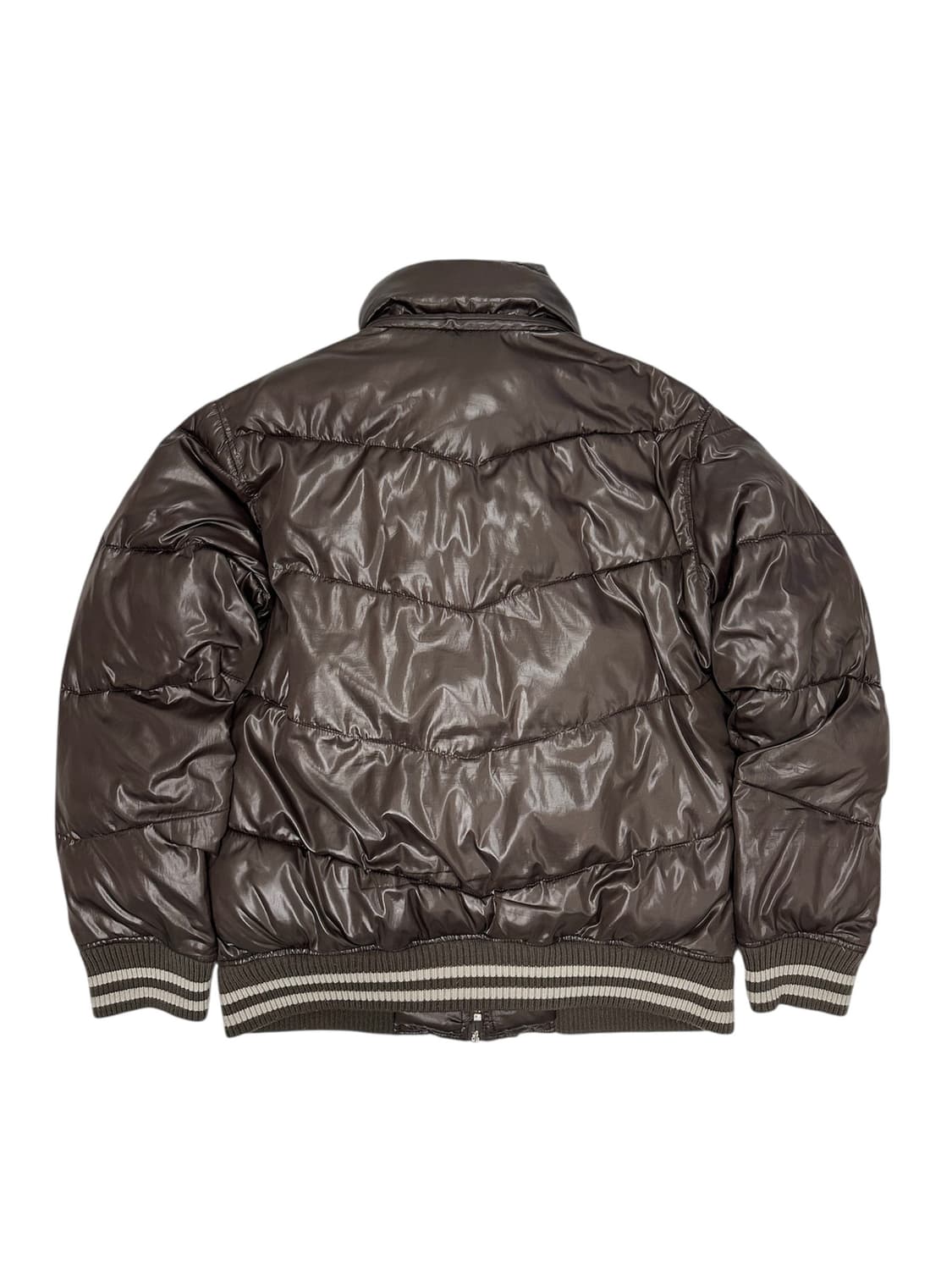 Converse Shiny Down Bomber Jacket 상품이미지7