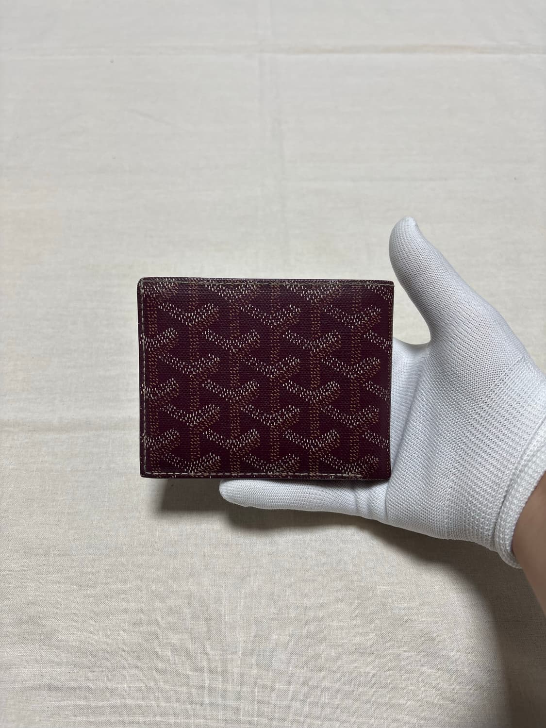 고야드 빅투와르 반지갑 스페셜 컬러 [os] 상품이미지2