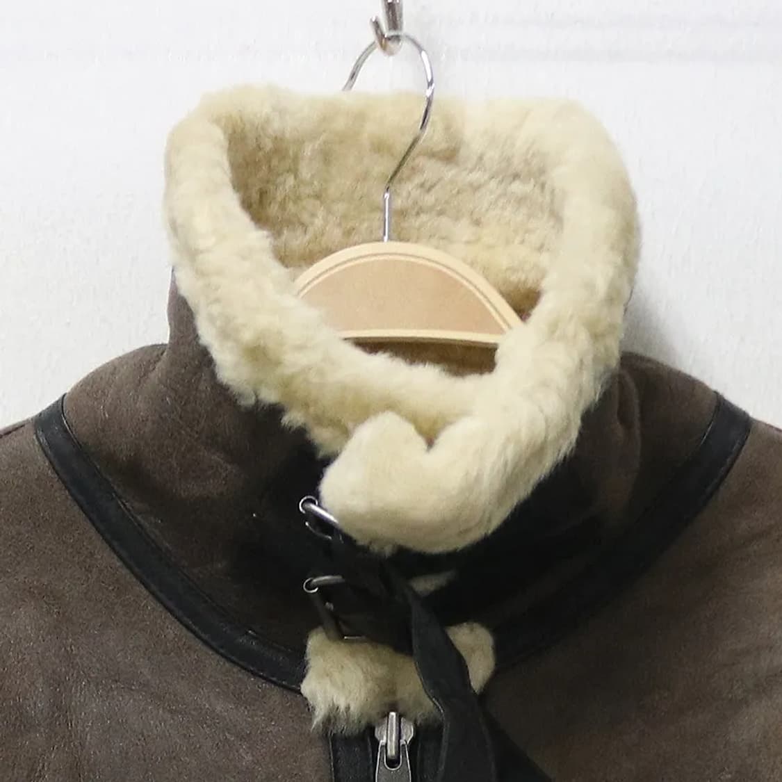 LAMB LEATHER TYPE-B3 무스탕 63038 상품이미지5