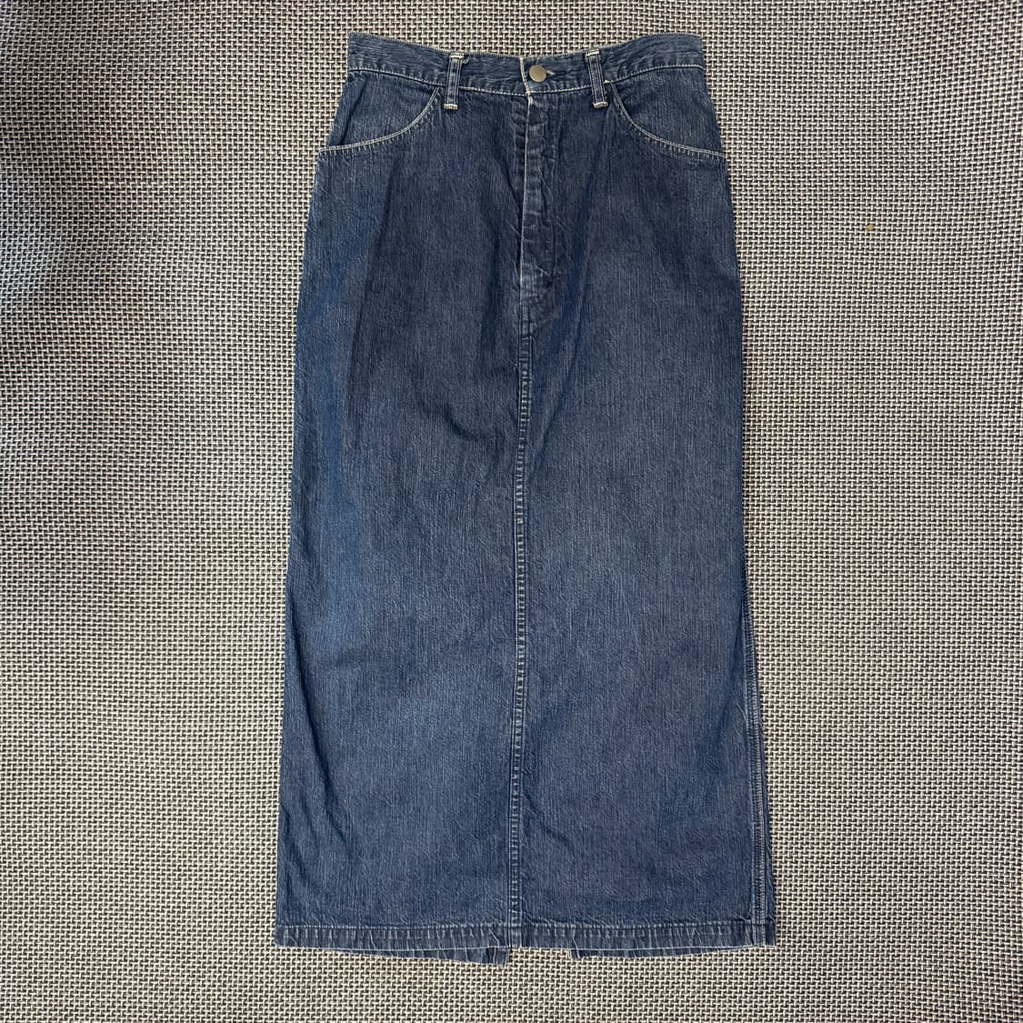 AURALEE 데님 스커트 (26) 상품이미지1