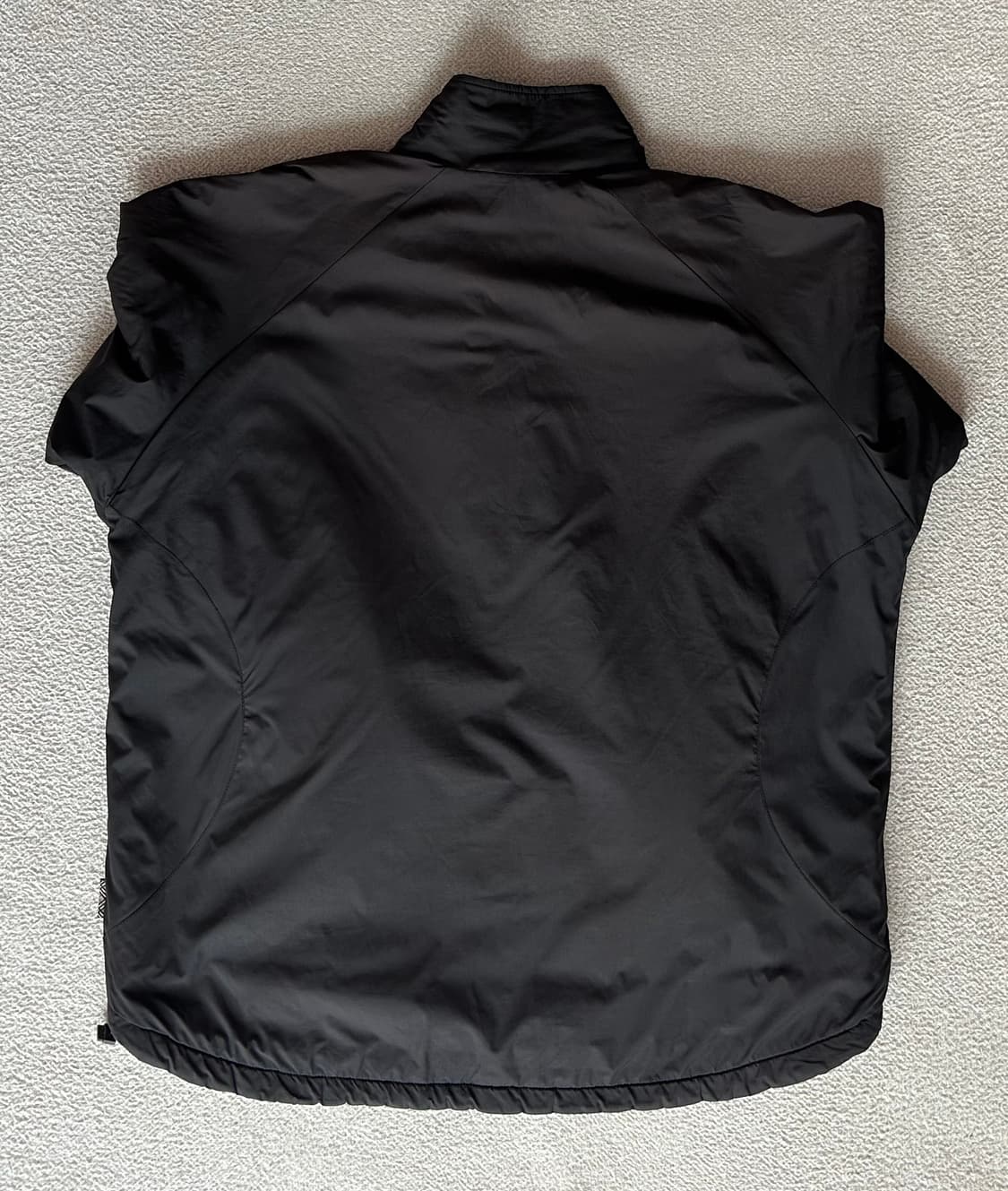 버버리 블루종 자켓 상품이미지2