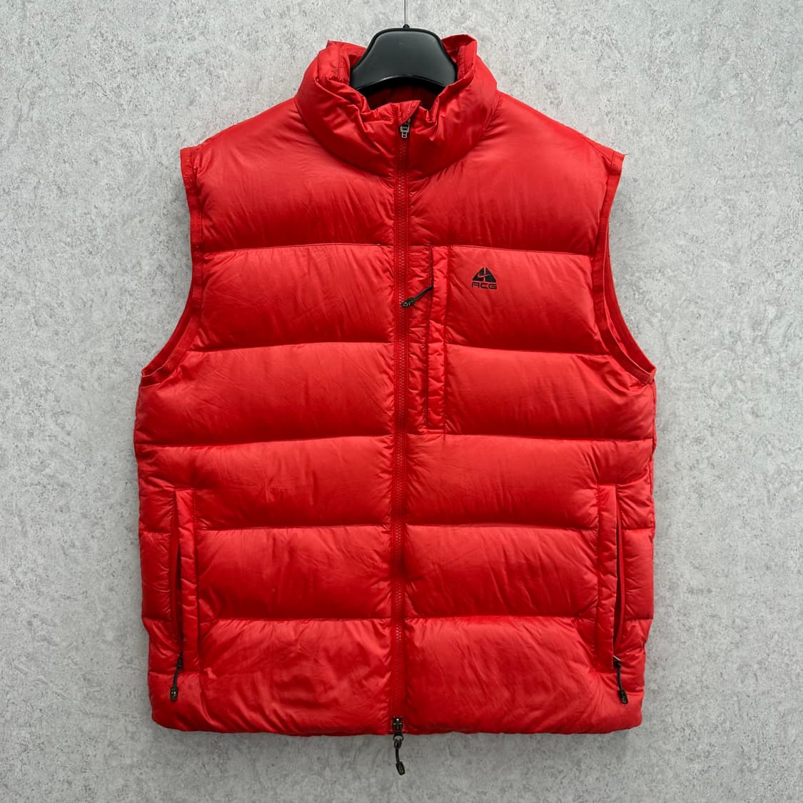 100 나이키 ACG 남자 구스다운 패딩조끼 상품이미지1
