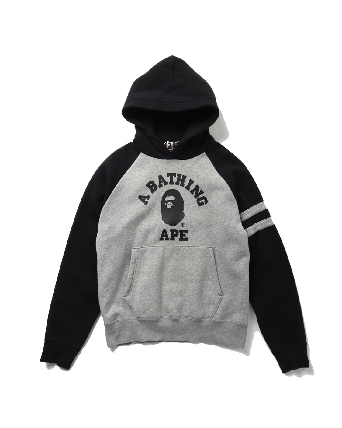 A BATHING APE College Hoodie 상품이미지1
