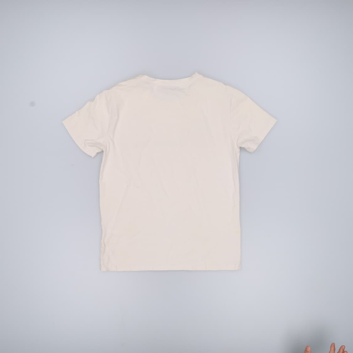 M 빈티지 로고 반팔티 0407H1 상품이미지2