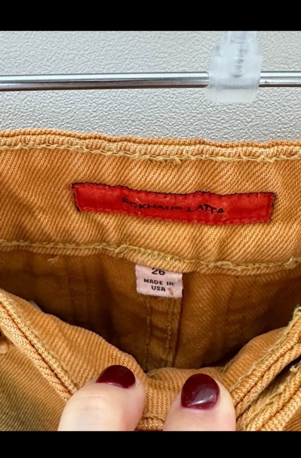 ECKHAUS LATTA 상품이미지4