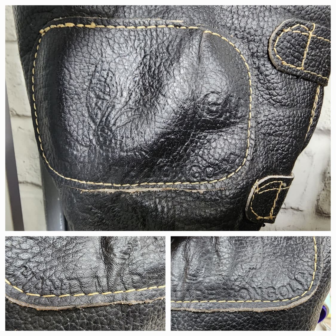 와일드울프 가죽방수 방한화  털부츠 방한부츠 스노우부츠 상품이미지10