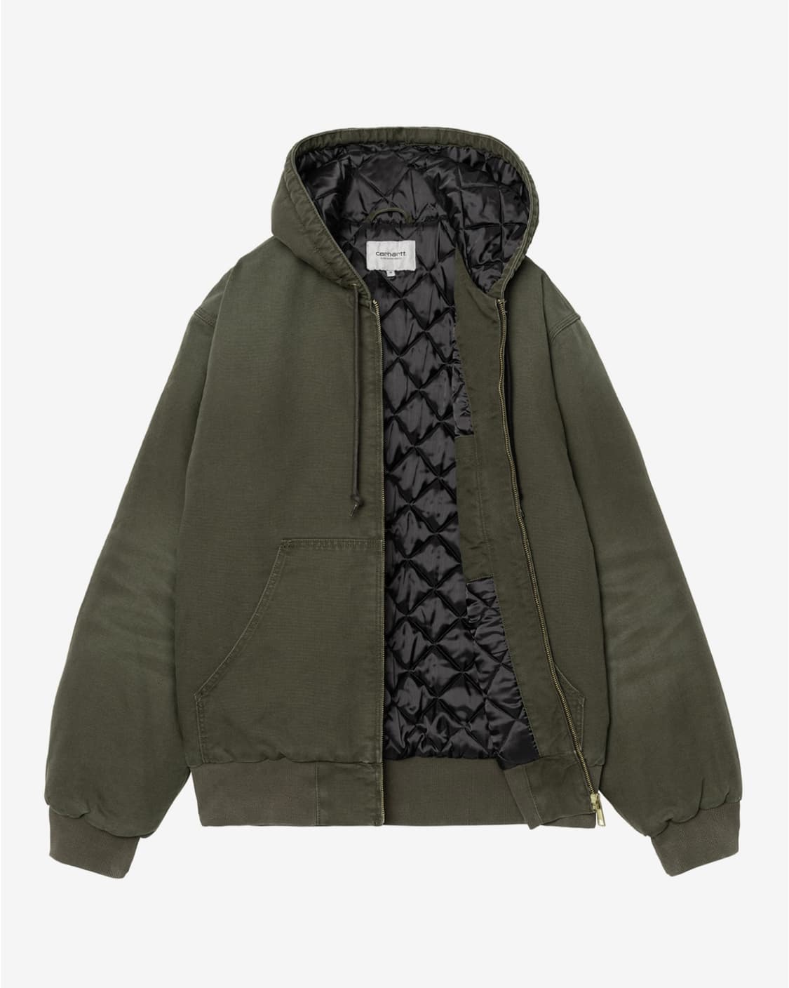 OG 액티브 자켓 올리브 스톤 캔버스 상품이미지6