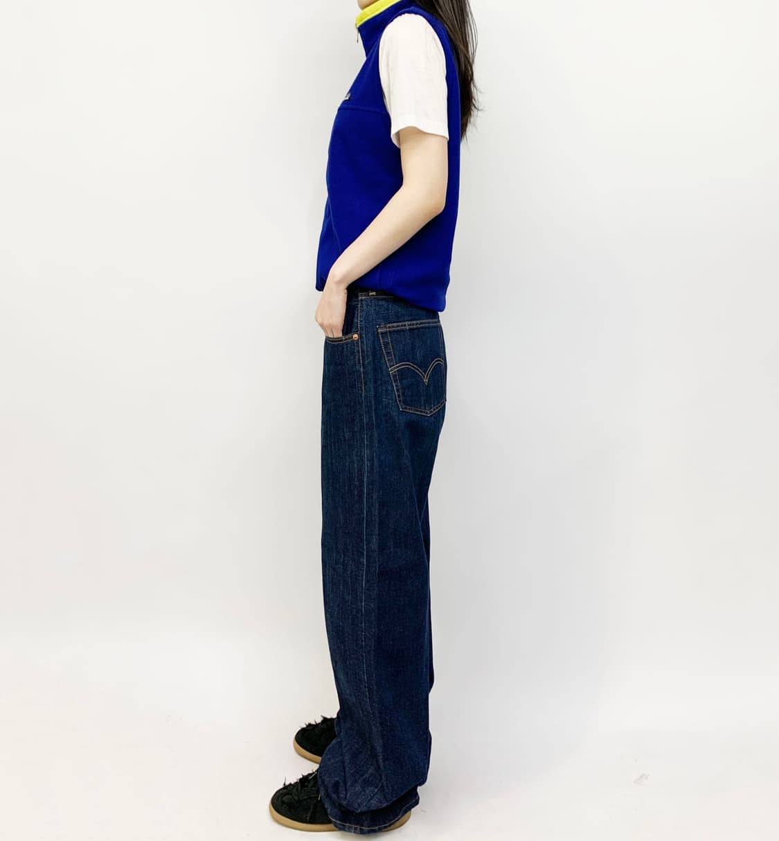 파타고니아 신칠라 플리스 베스트 상품이미지3