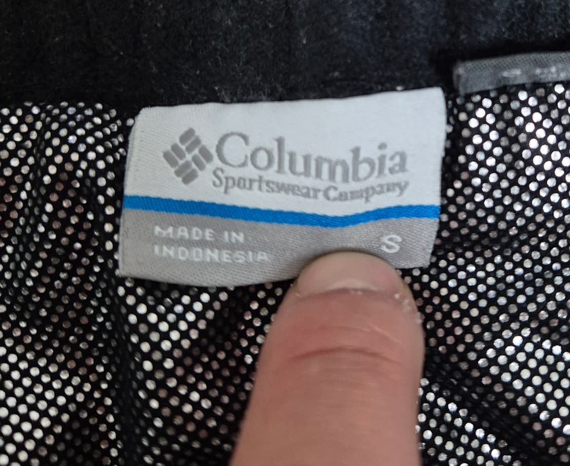 Columbia 컬럼비아 후리스 팬츠 상품이미지4