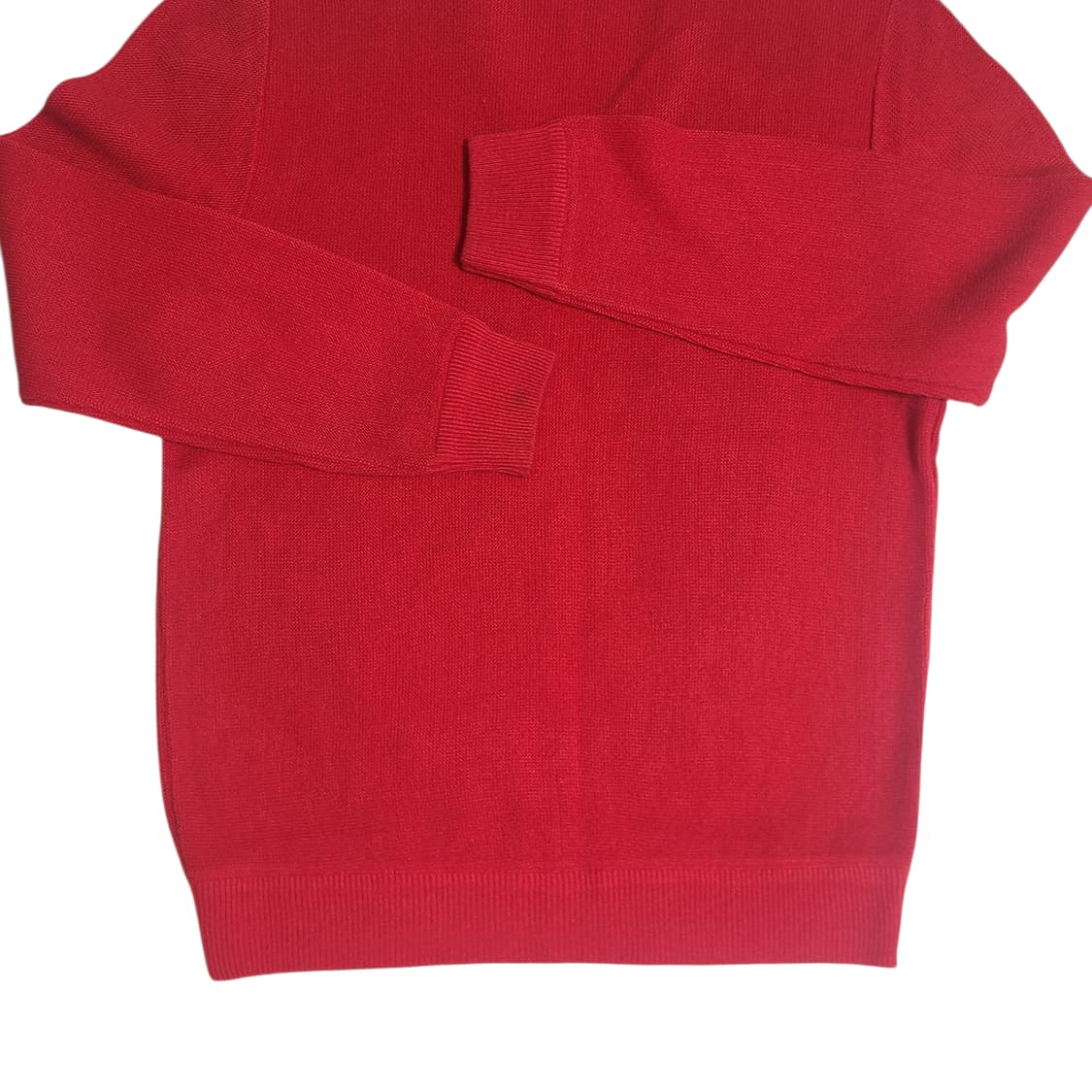 '70-'80s Lacoste V넥 니트 상품이미지8