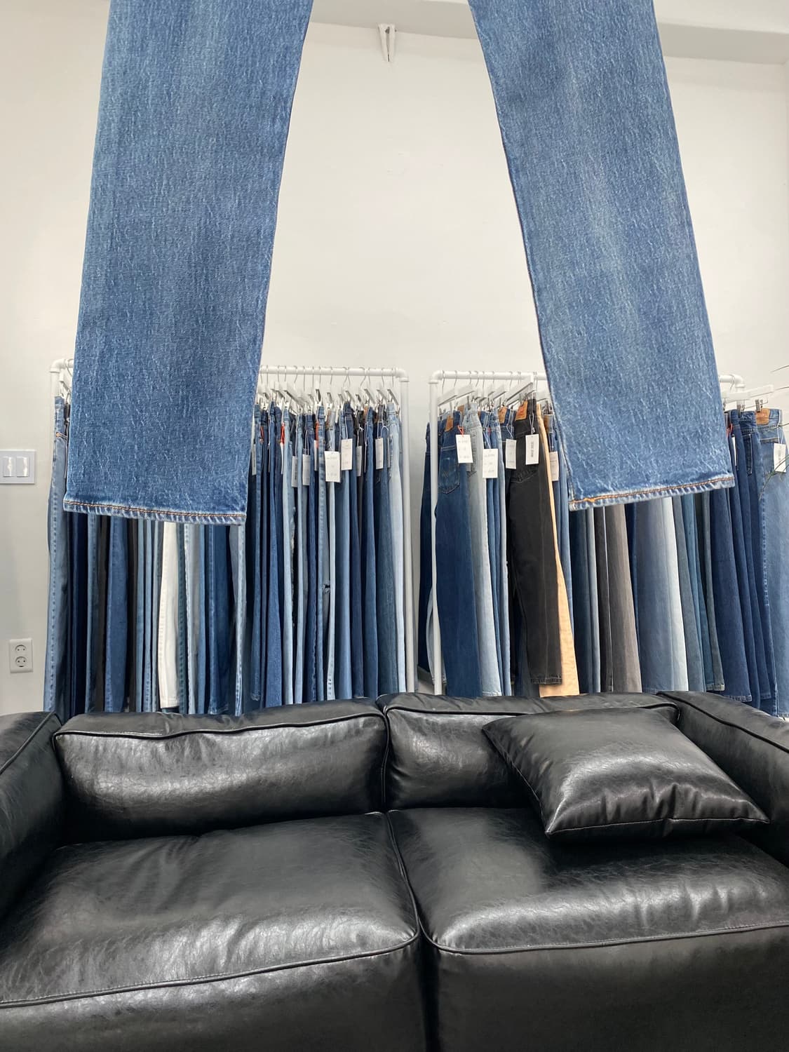 Levis501 Straight Fit 00s 29사이즈 a4858 상품이미지7