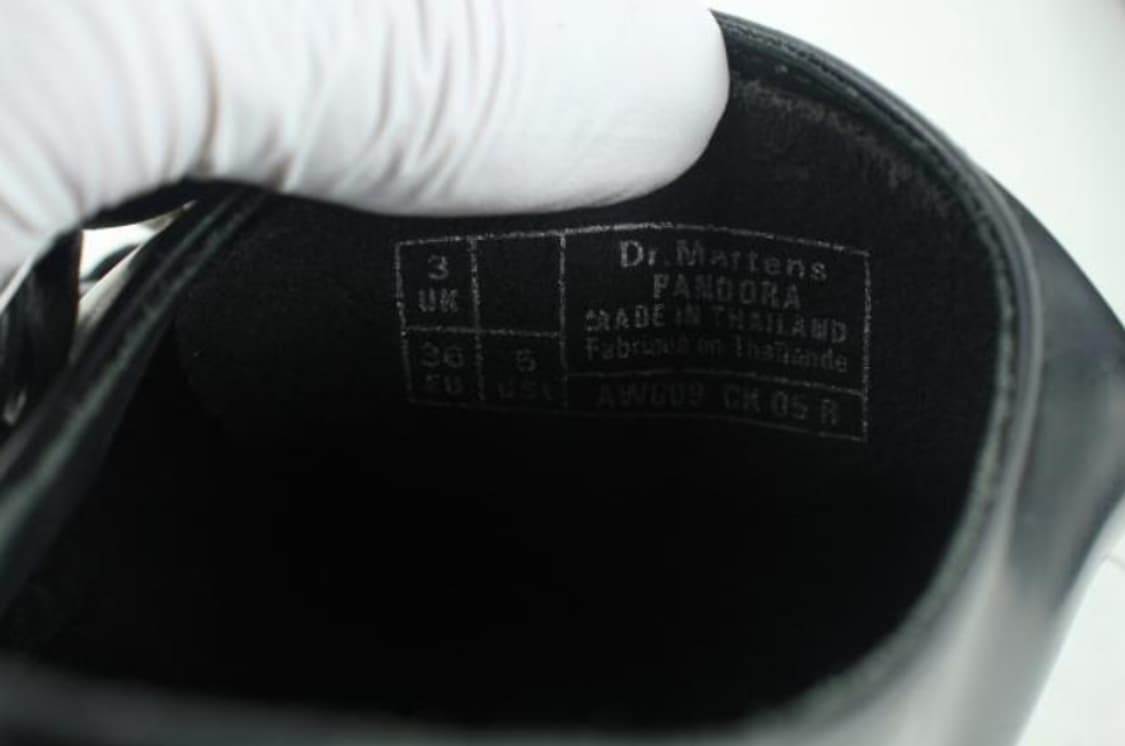 닥터마틴 구두 상품이미지4