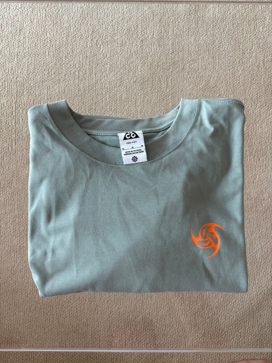 나이키 ACG 긴팔티 M 상품이미지2