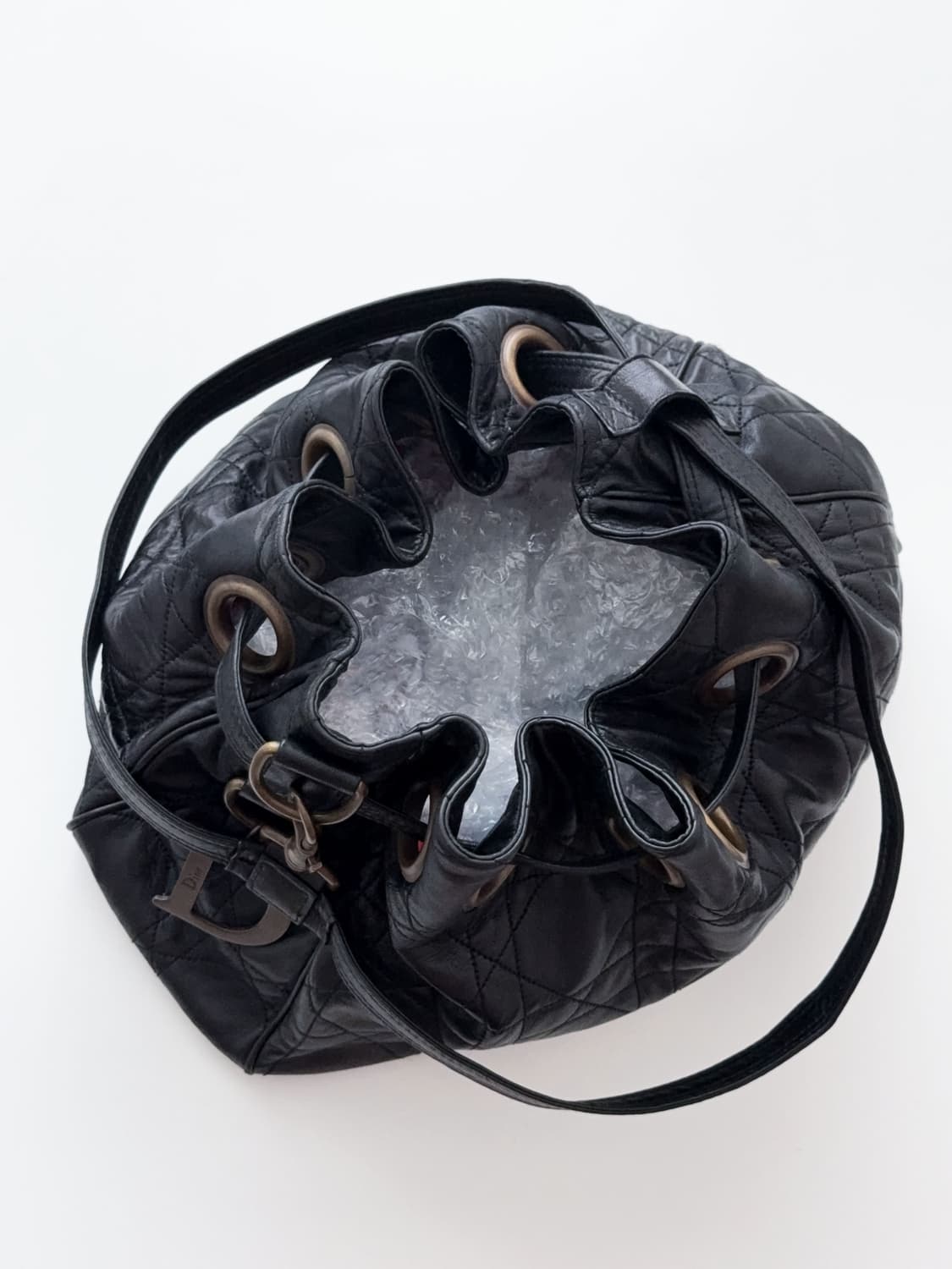 디올 까나쥬 버킷백 상품이미지6