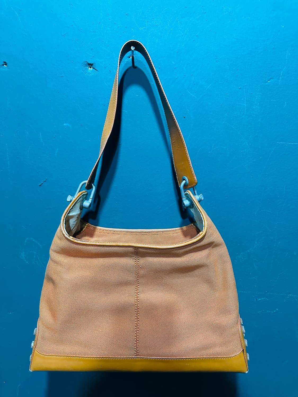 토즈 오렌지 숄더백 상품이미지6