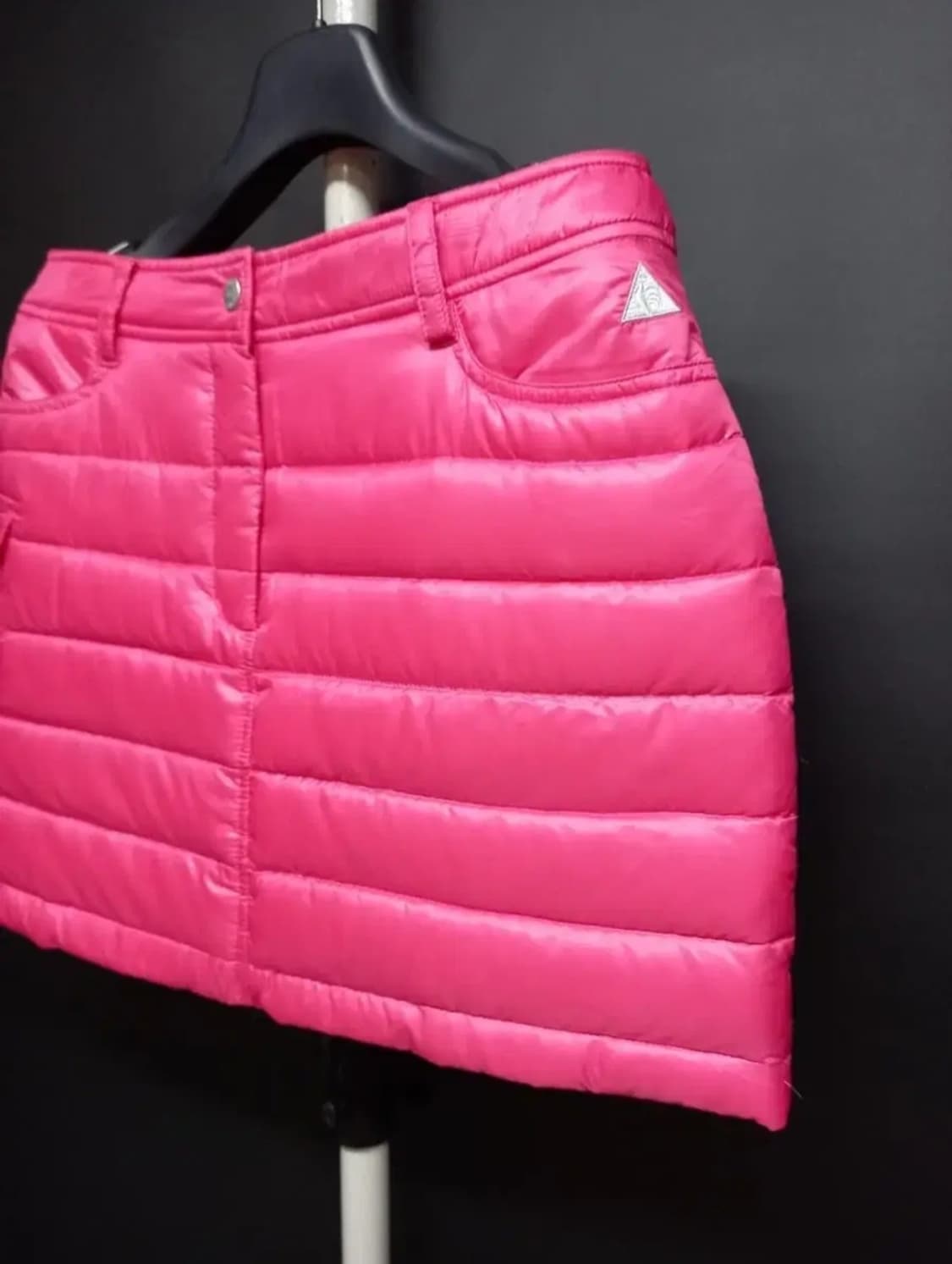 르꼬끄골프 핑크 패딩 스커트 69 27.28 상품이미지4