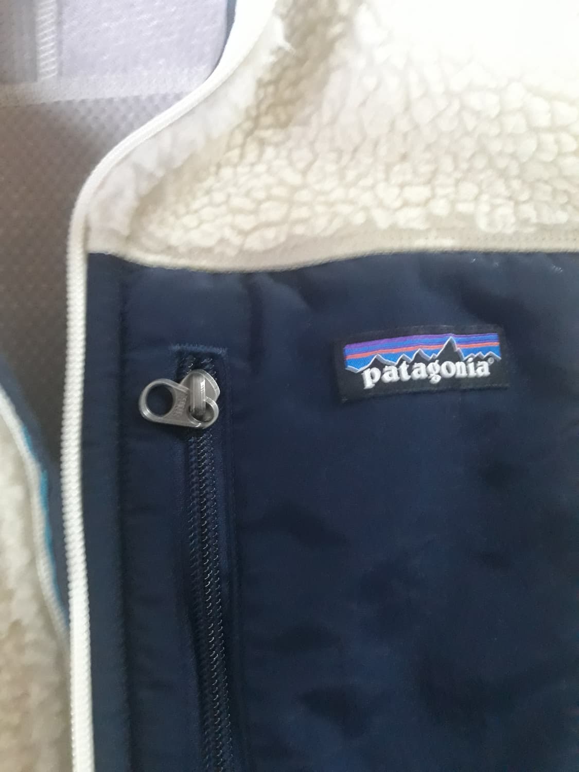 파타고니아 레트로 베스트 M 상품이미지5