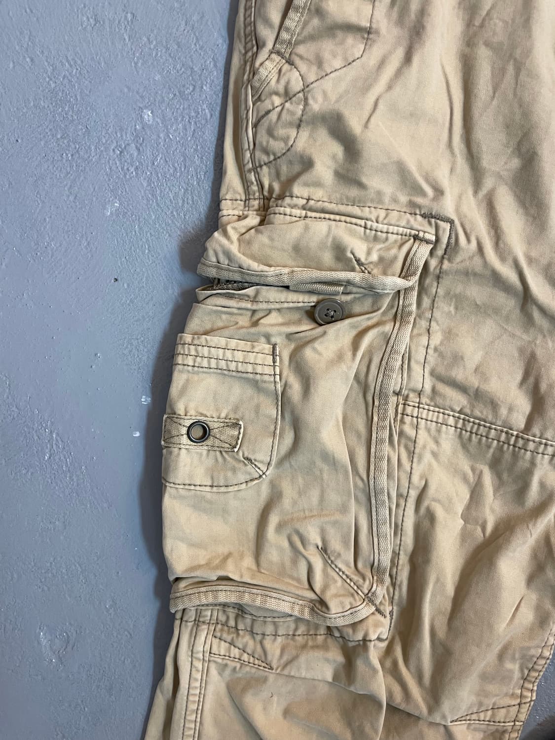 폴로진스 카고팬츠  상품이미지2