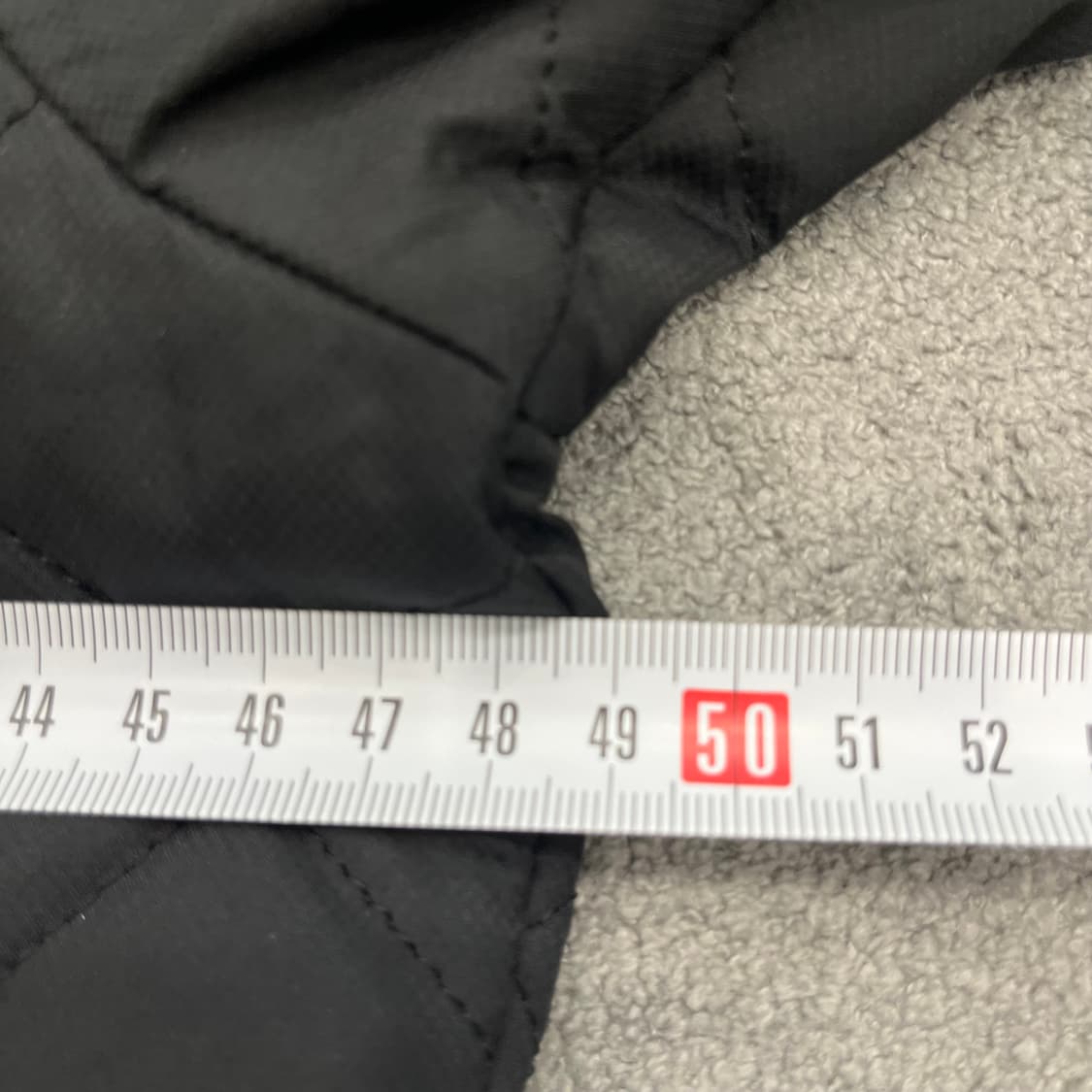 85 아디다스 블랙 우븐 패딩 트랙탑 자켓 상품이미지7