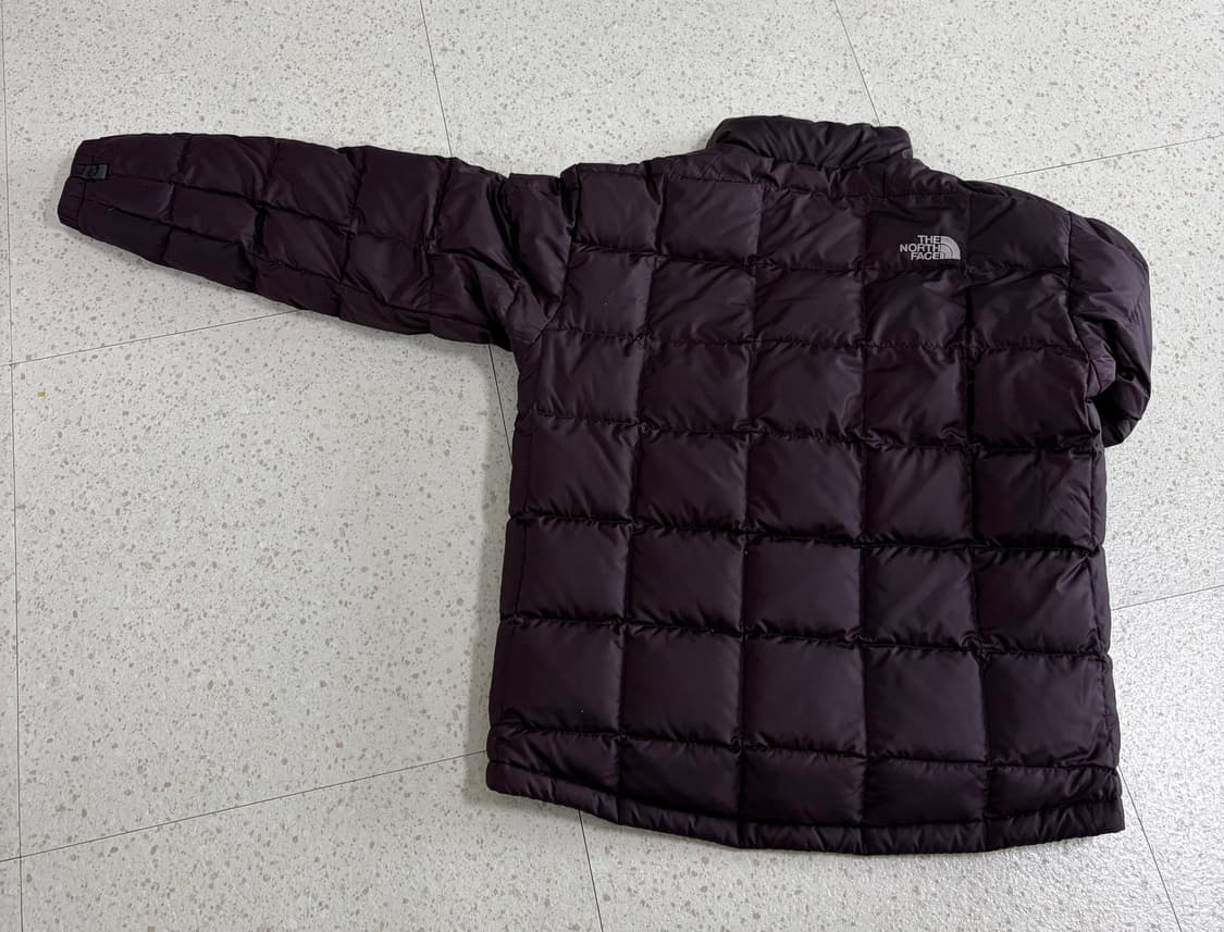노스페이스 경량패딩 100 (거위털) 상품이미지2