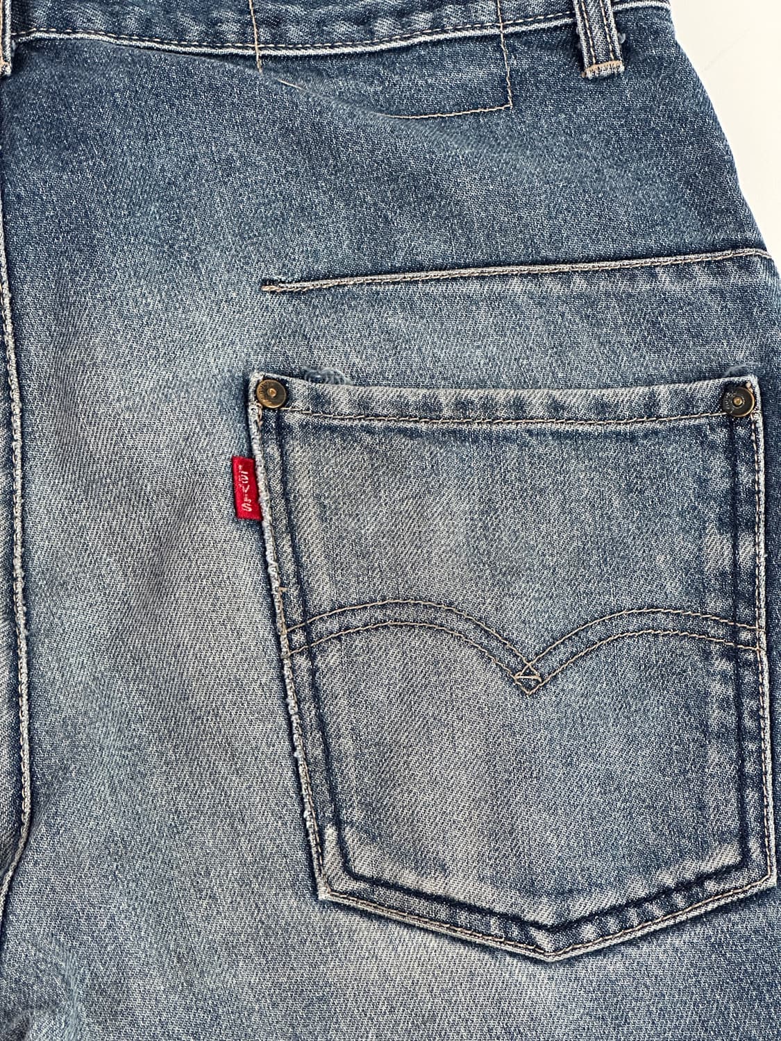 Levi’s 엔지니어드데님 청바지 [made in japan] 상품이미지4
