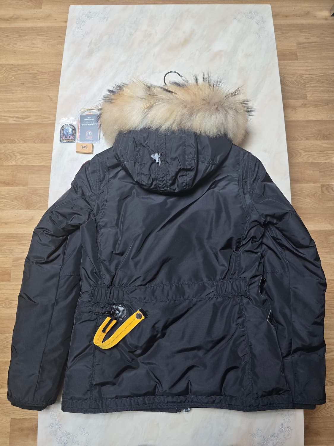 파라점퍼스 도리스 여성 패딩 M사이즈 상품이미지2