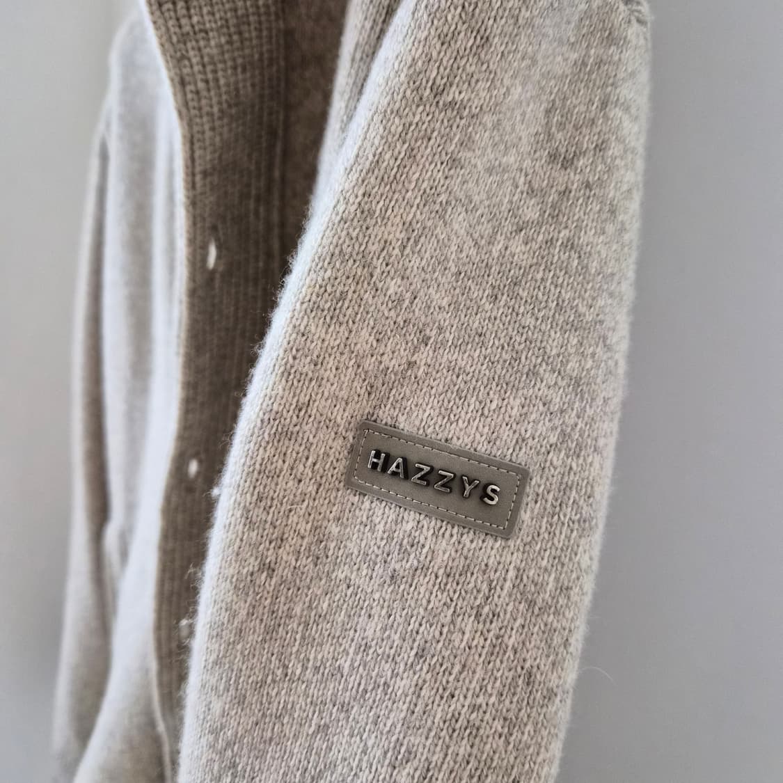 헤지스 남성 니트 가디건 100사이즈 상품이미지5