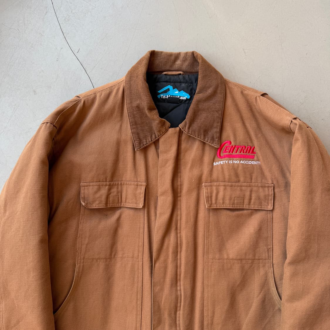 usa vtg 워크 초어 자켓 상품이미지4