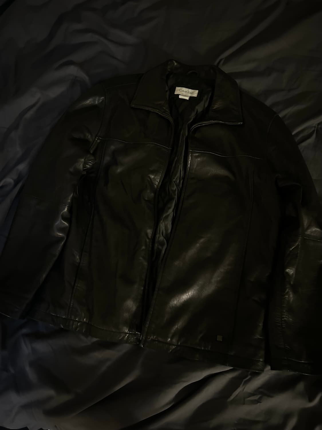 Sheep Skin Leather Jacket 상품이미지1