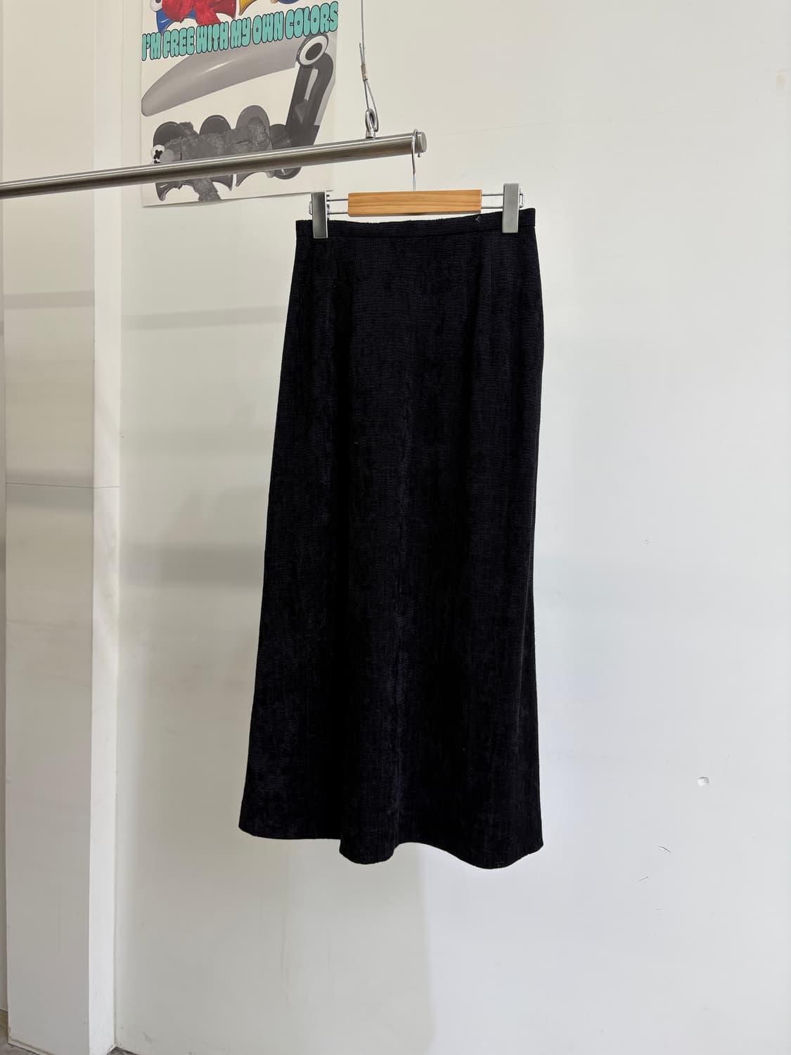 EXELANCETTI 롱스커트 상품이미지5