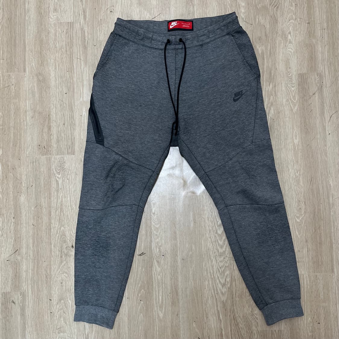 나이키 NIKE 테크 플리스 조거 팬츠 M(95) 상품이미지2