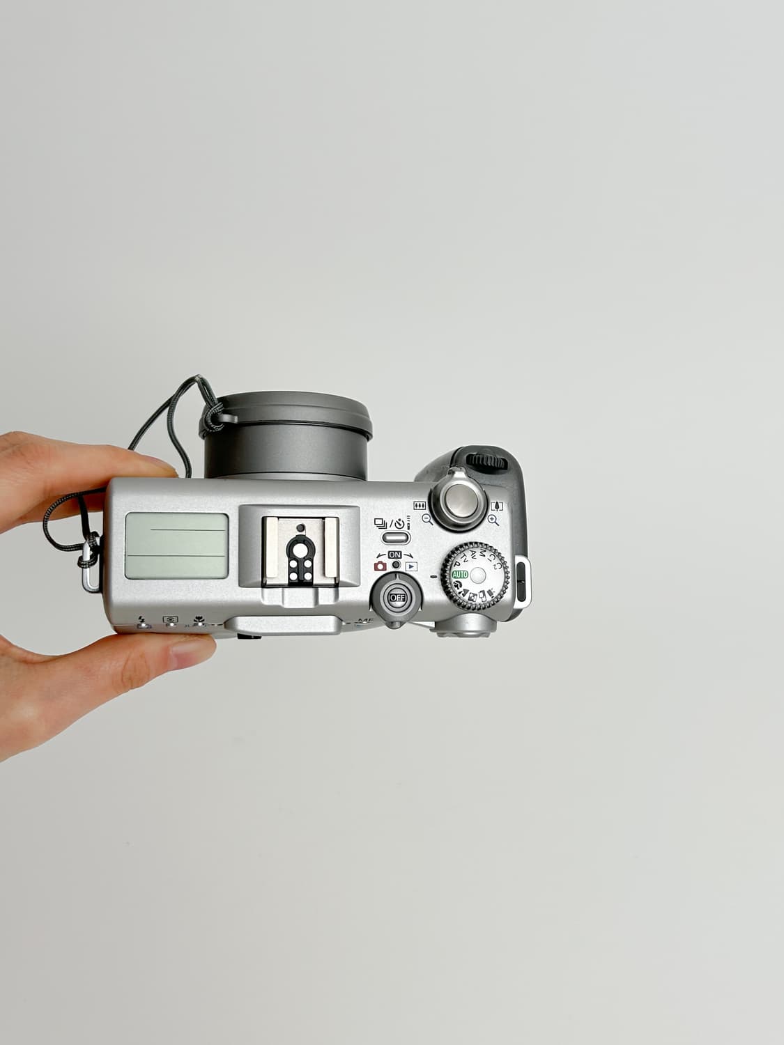 레어!) 캐논 파워샷 g3 Powershot 빈티지 디카 상품이미지8