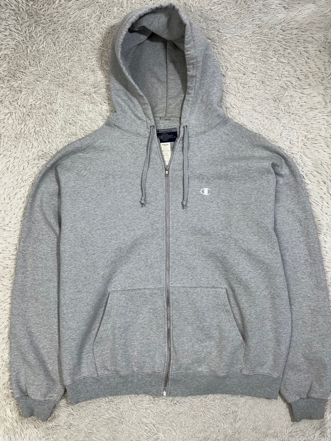 챔피온 후드 집업/#2629 상품이미지1