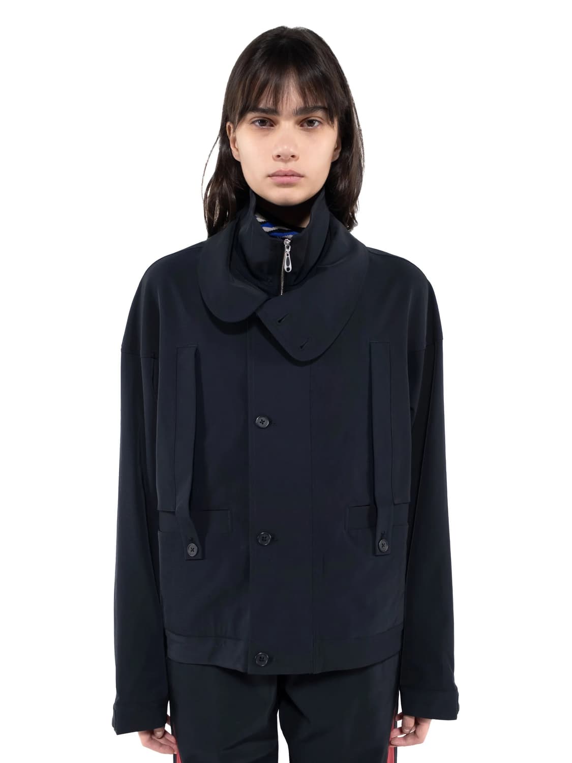 키코 코스타디노브 노발리스 블루종 자켓 M 상품이미지1