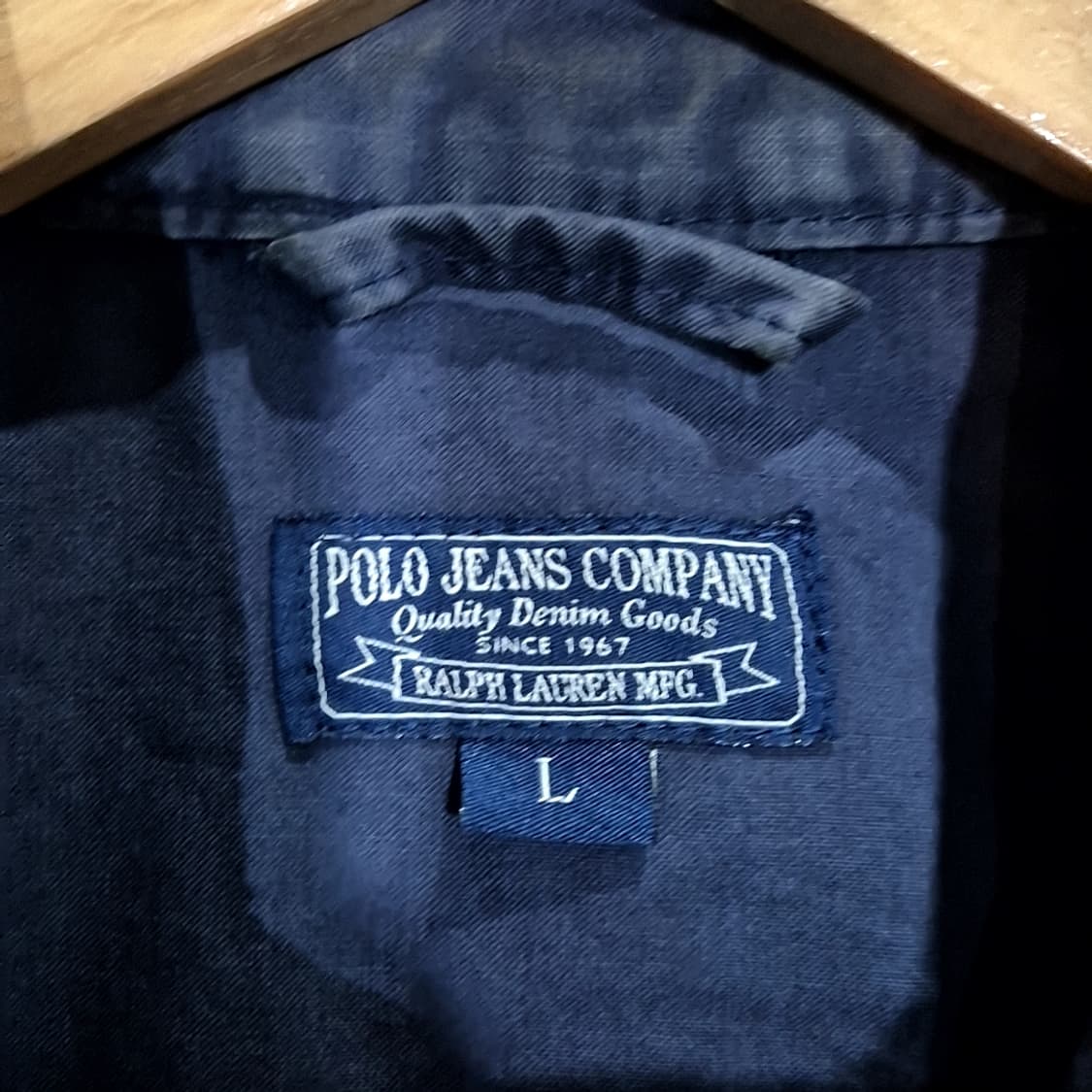 Polo Ralph Lauren 폴로 랄프로렌 바이커 자켓 상품이미지5