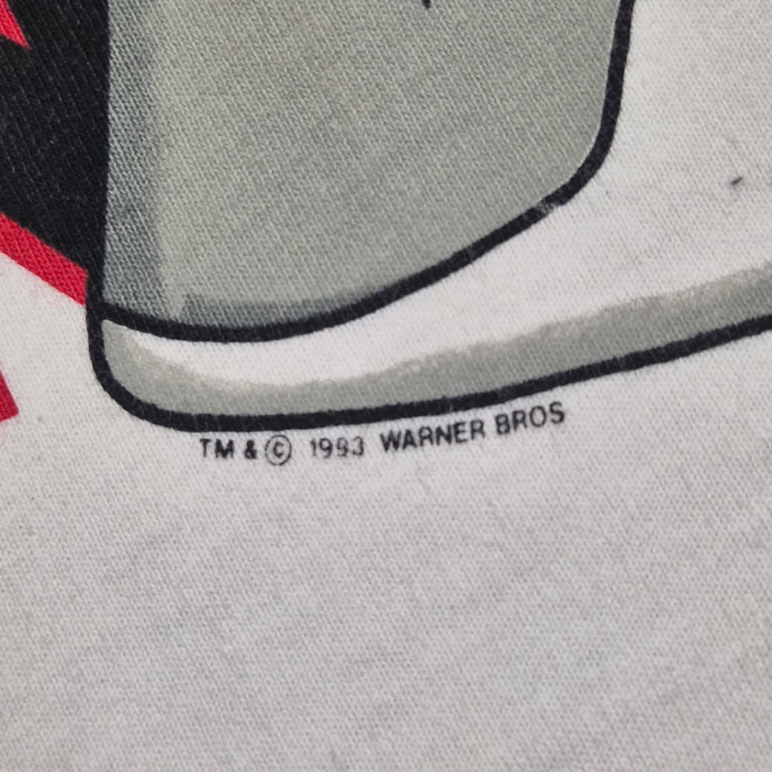 [XL]90s US Made 벅스버니 싱글스티치-796 상품이미지5