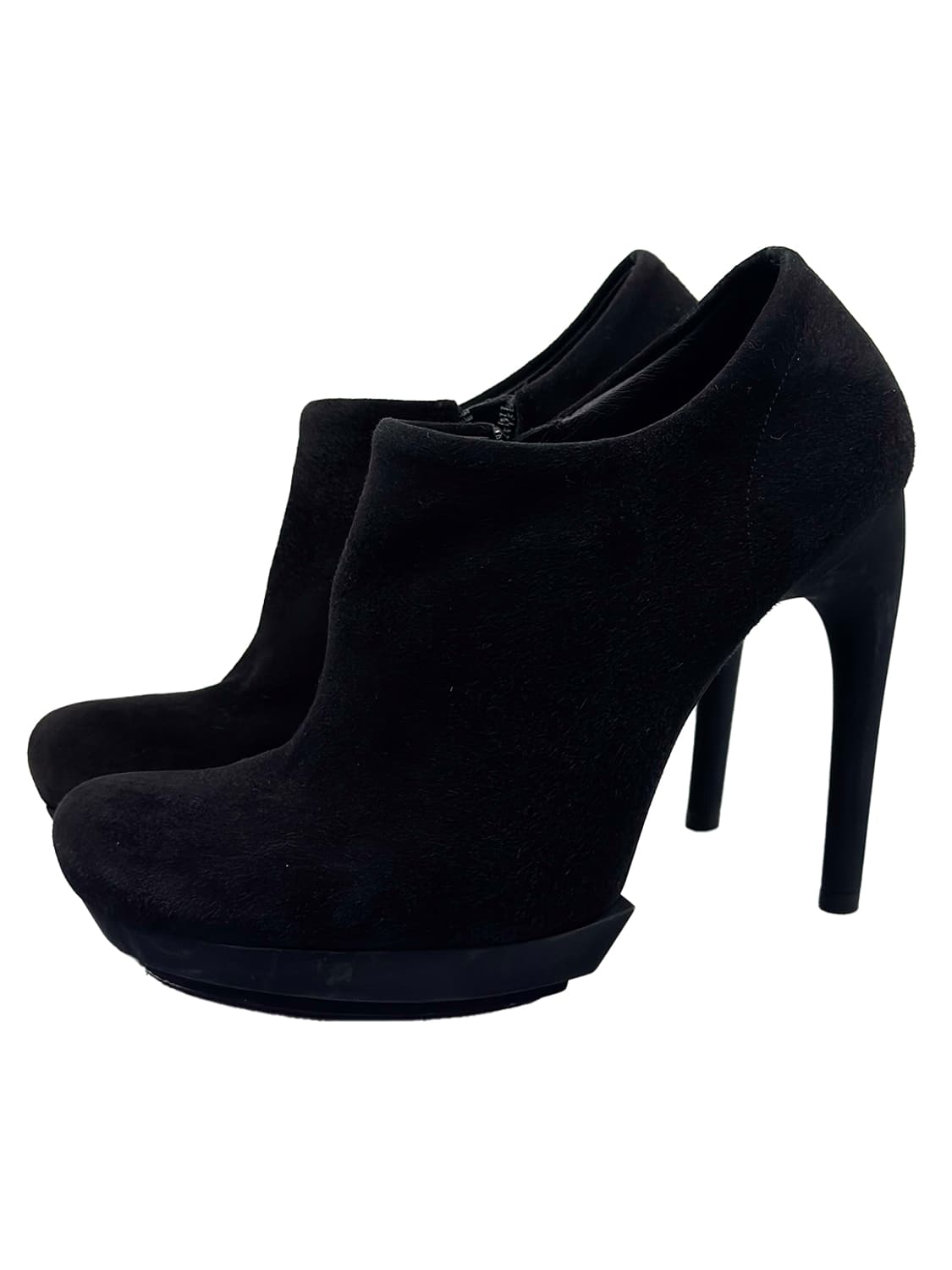 Balenciaga Suede Curved Heels/ 36.5 상품이미지1