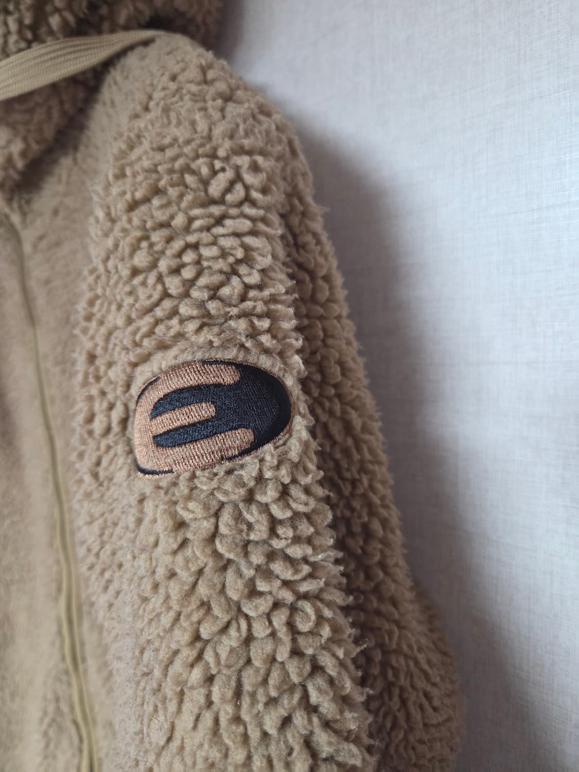 아이더  플리스후드자켓 M 상품이미지5