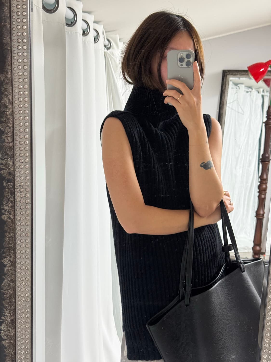 Celine (피비 파일로) turtleneck knit  상품이미지4