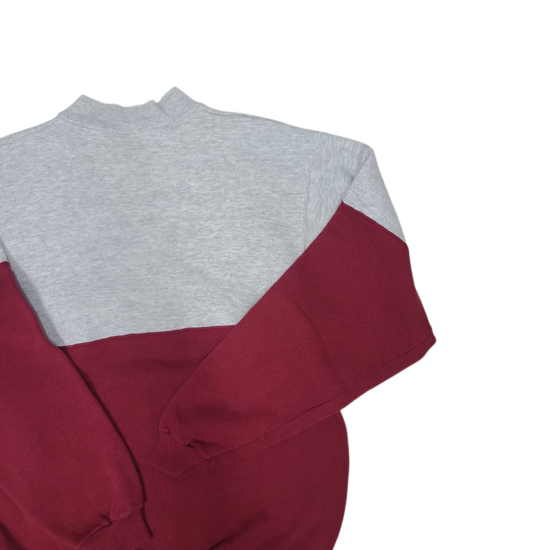 Hanes USA Two-Tone Sweatshirt 상품이미지9