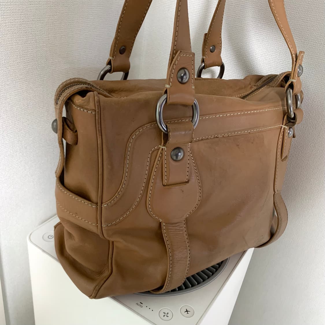 올드 셀린느 부기백 빈티지 상품이미지2