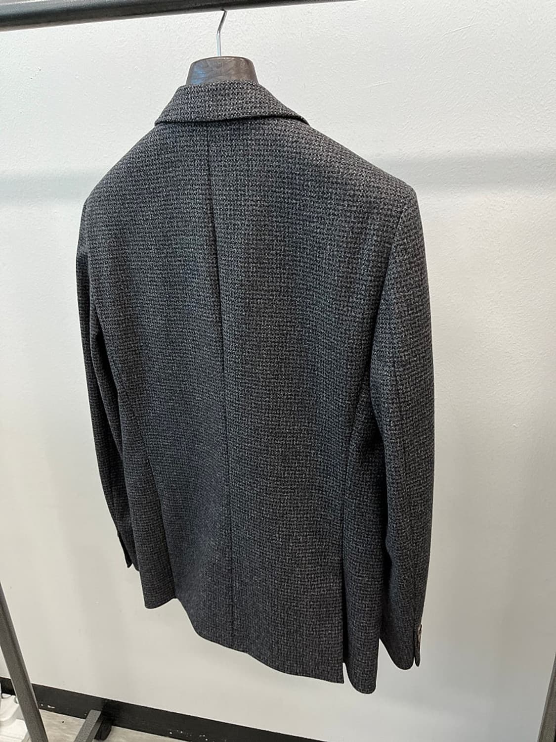 100) 타임 캐시미어 울자켓  상품이미지7