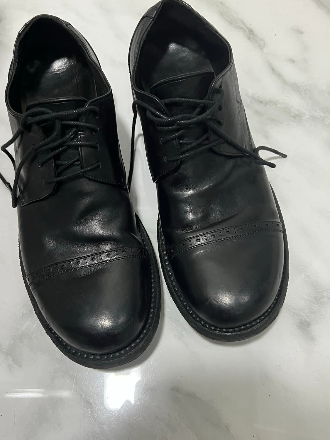 (265) 킨치 BROGUE - 648(a) 상품이미지3