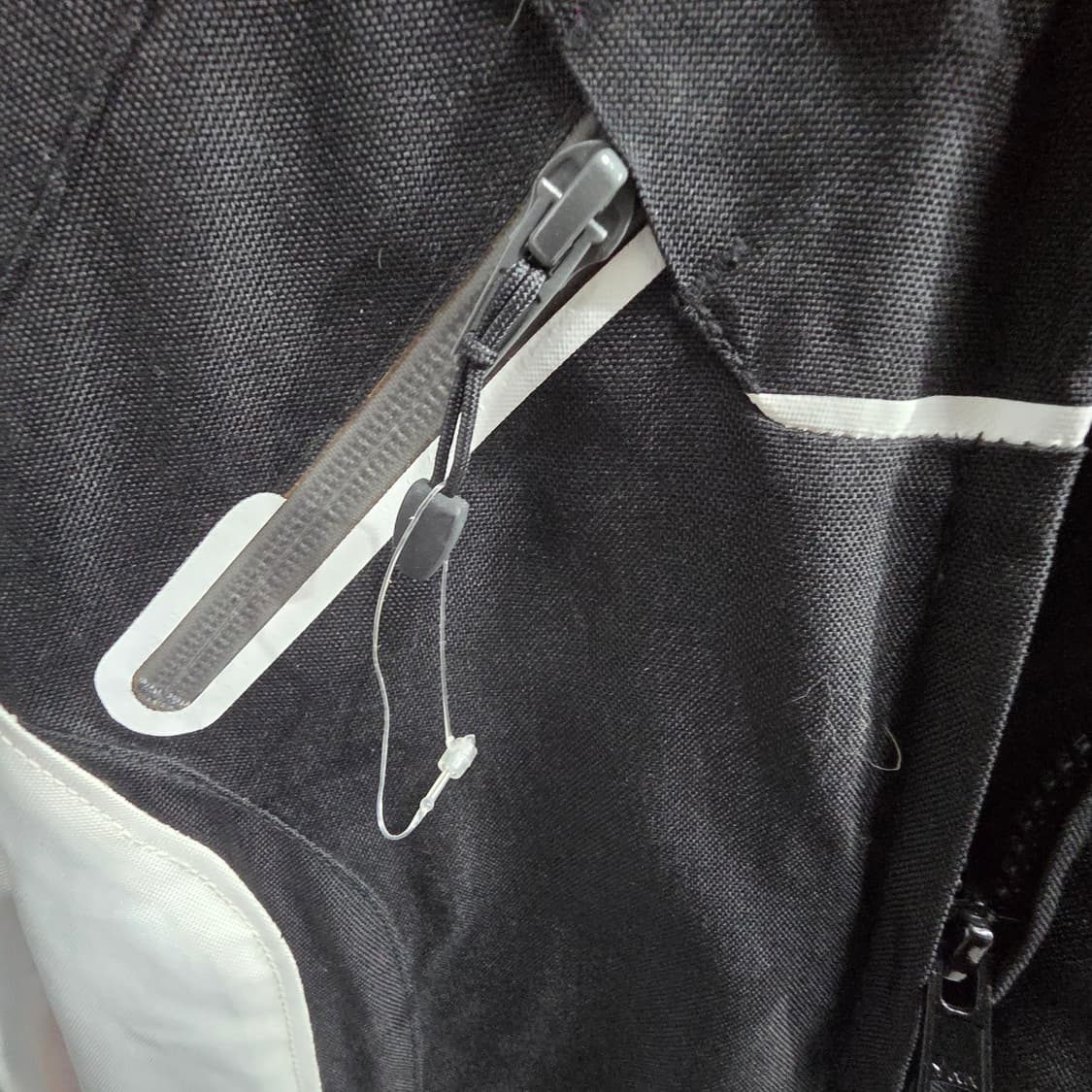 ♡새상품♡ 여성라이더 고어텍스 여자 오토바이 자켓 IXS DM사이즈 상품이미지7