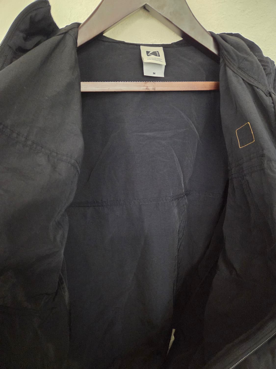 코닥 후드 바람막이 자켓 블랙 M 상품이미지7