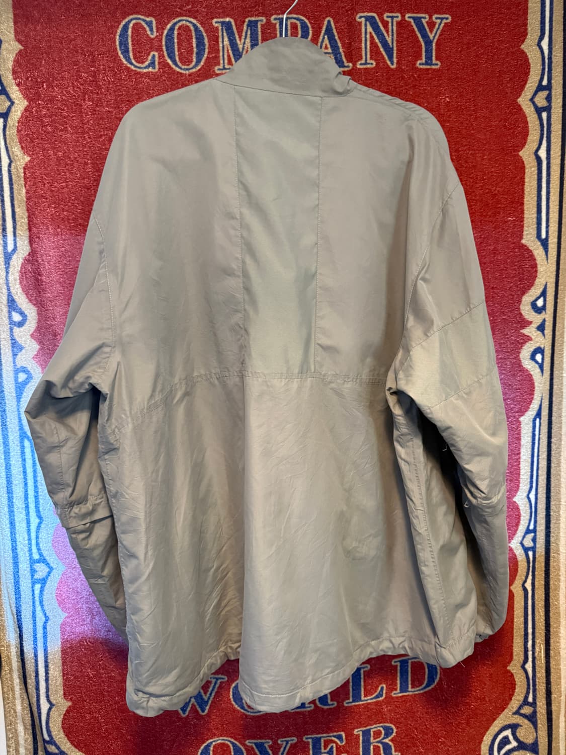 90s 나이키 반집업 USA made 🇺🇸 XL 상품이미지4