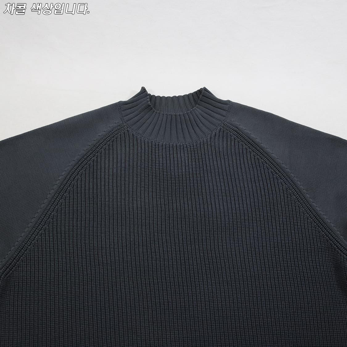 MUJI 풀오버 니트 (여성용 M-L) 상품이미지4